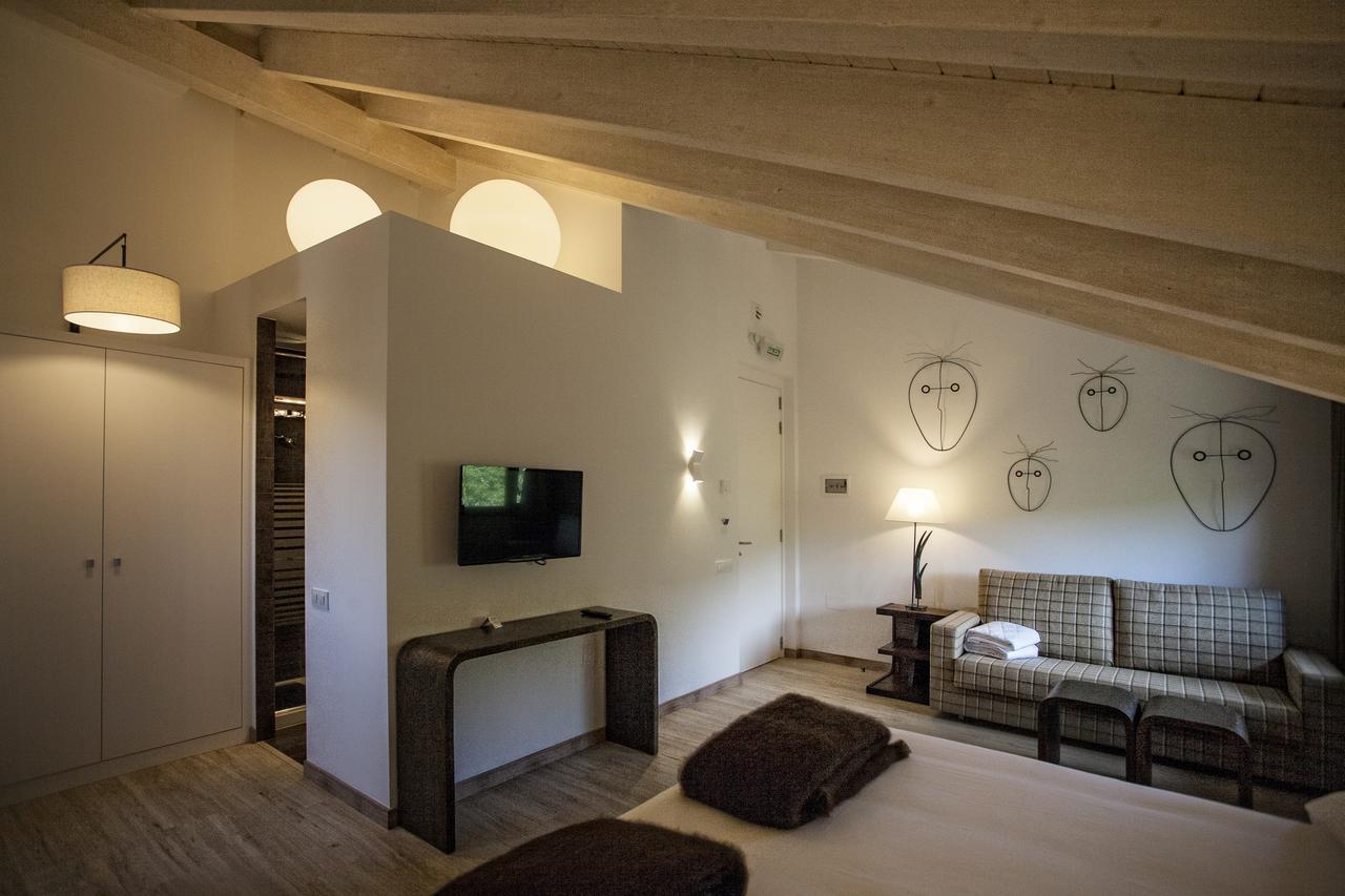 Hotel Pura Vida Valganon Pokoj fotografie